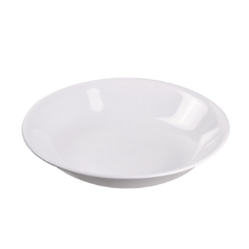 コレール　ウインターフロストホワイト　深皿小