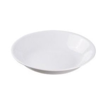 コレール　ウインターフロストホワイト　深皿