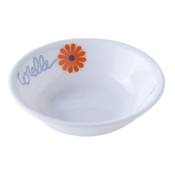 コレール　オレンジマーガレット　小ボウル