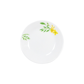 コレールノーブルイエロー小皿