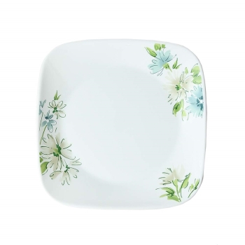 コレール　フェアリーフローラ　スクエア　中皿