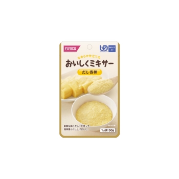 ホリカフーズ　おいしくミキサー　だし巻き卵