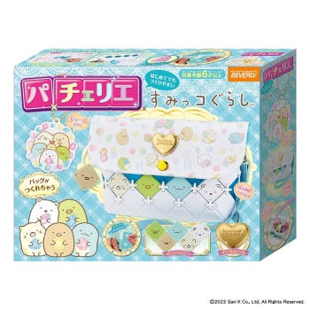 パチェリエ　すみっコぐらしショルダーバッグ