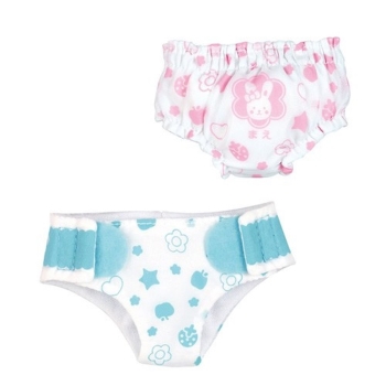 パイロットコーポレーション　メルちゃん　メルちゃんのおむつセット