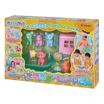 パイロットコーポレーション　かえちゃＯｈ！！　まほうのペットやさん