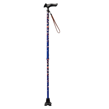 かるがもファム多点伸縮白花チェリー