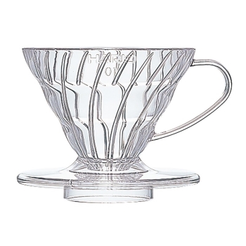 Ｖ６０透過ドリッパー０１　クリア