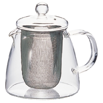 ＨＡＲＩＯ　リーフティーポット・ピュア　３６０ｍｌ