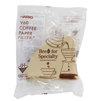 ＨＡＲＩＯ　Ｖ６０ペーパー０１　ブラウン　１００Ｐ