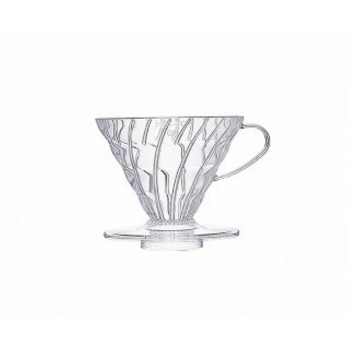 Ｖ６０透過ドリッパー０２　クリア