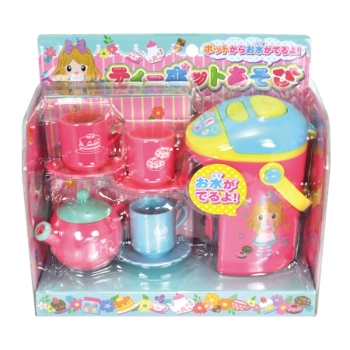 ムラオカ　ティーポットあそび