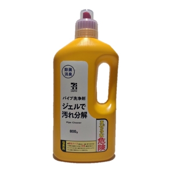 セブンプレミアムライフスタイル　パイプ洗浄剤　８００ｇ