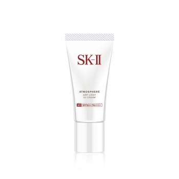 ＳＫ－ＩＩ　アトモスフィアエアリーライトＵＶクリーム（日やけ止め美容クリーム）