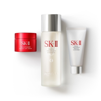 ＳＫ－ＩＩ　ピテラ　ユース　エッセンシャルセット（リニューエディション）