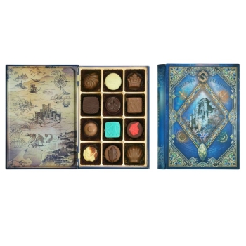 メリーチョコレート　ナハトラビュリント　メアレスミュートス（海の神話）１２個