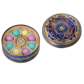 メリーチョコレート　ナハトラビュリント　シュテルン（星）９個