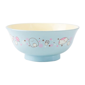 食洗麺丼　すみっコぐらし　ドット