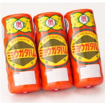 ＪＡめぐみの明方ハム ３本セット ＦＭＨ－０３