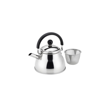 日本製マルチミニケトルツル手（茶こし付）１．０Ｌ