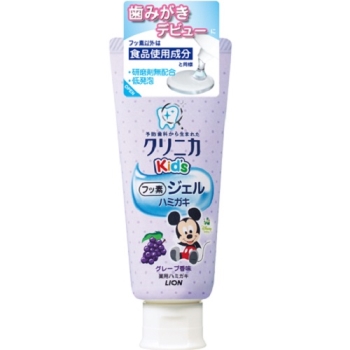 ライオンクリニカＫｉｄ’ｓジェルグレープ６０ｇ