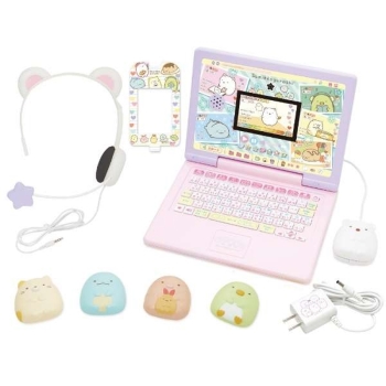 セガフェイブ　ヘッドセットではいしん？！カメラもＩＮ！マウスできせかえ！すみっコぐらしＰＣ