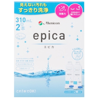 【医薬部外品】エピカコールド　３１０ｍｌｘ２