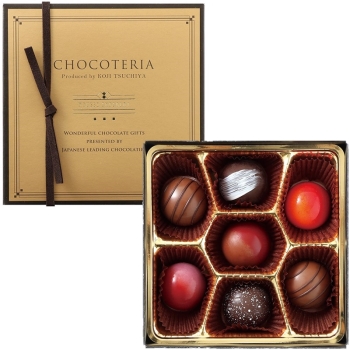 ショコテリア　ムースショコラ　７個