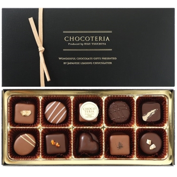 ショコテリア　ショコテリアコレクション　１０個