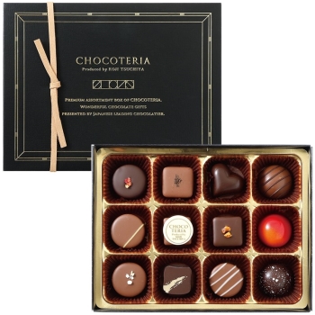 ショコテリア　ショコテリアアソート　１２個