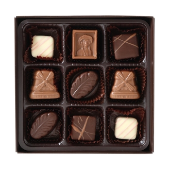 モナトリエ　ショコラアソート　９コ