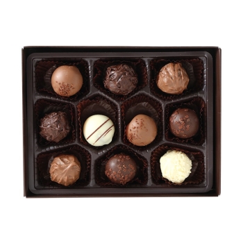 モナトリエ　トリュフアソート　１０コ