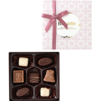 モナトリエ　ショコラアソート　７個