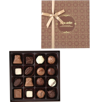 モナトリエ　モナトリエコレクション　１６個