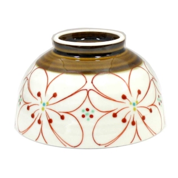 飯碗　小　羽の音