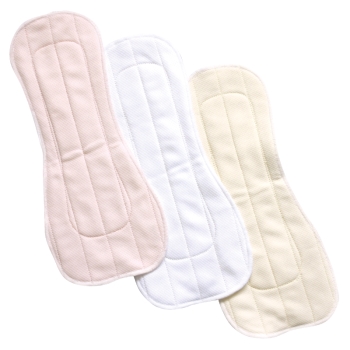 婦人　安心パッド３色組