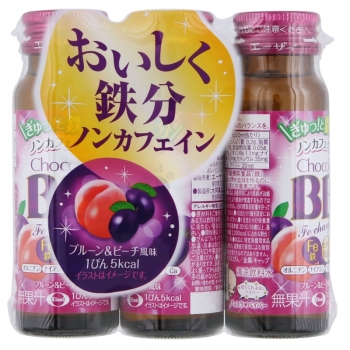 チョコラＢＢＦｅチャージ　５０ｍｌＸ３