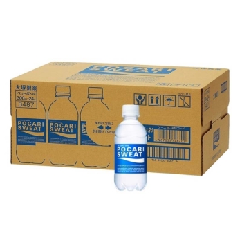 ポカリスエット　３００ｍｌ×２４本