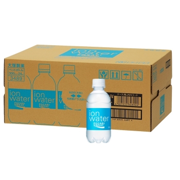 ポカリスエットイオンウォーター　３００ｍｌ×２４本