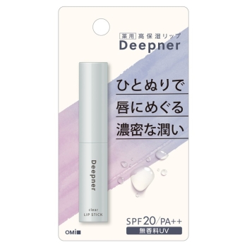 ディープナーリップ　無香料ＵＶ