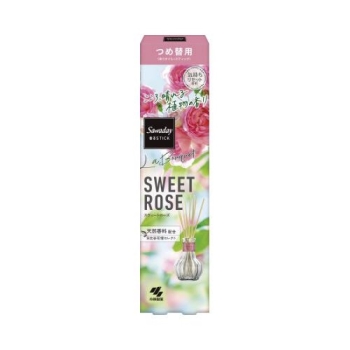 Sawaday香るStickLa Bouquet　スウィートローズ　つめ替え用 70ml