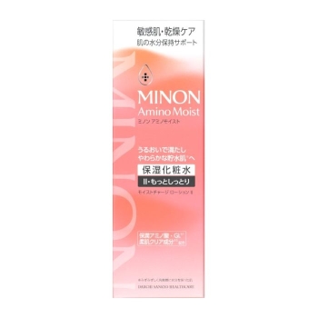 ミノン　アミノモイスト　モイストチャージローション2　もっとしっとりタイプ　１５０ＭＬ