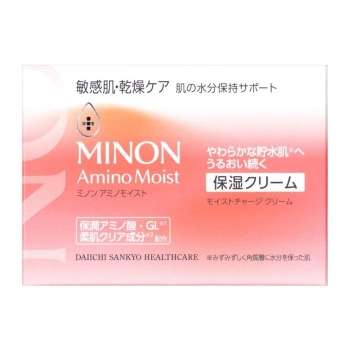 ミノン　アミノモイスト　モイストチャージクリーム　４０Ｇ