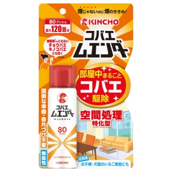 金鳥　コバエムエンダー　３８ｍＬ　８０プッシュ