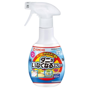 ダニがいなくなるスプレーＶ　３００ｍＬ