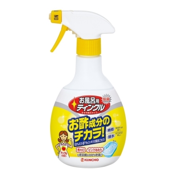 金鳥　お風呂用ティンクル　すすぎ節水タイプ　本体　４００ｍｌ