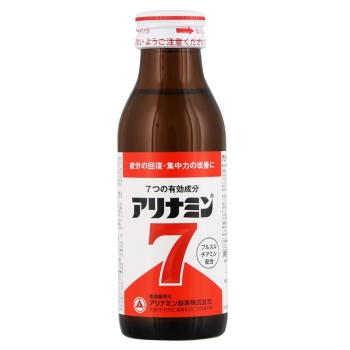 【指定医薬部外品】アリナミン７　１００ｍＬ