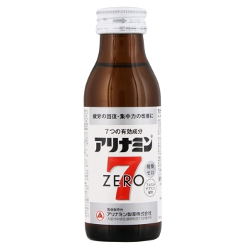 【指定医薬部外品】アリナミンゼロ７　１００ｍＬ