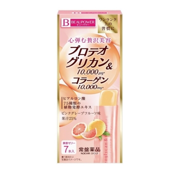 ビューパワープロテオグリカンゼリー