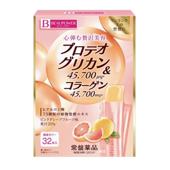 ビューパワープロテオグリカンコラーゲンゼリー３２本