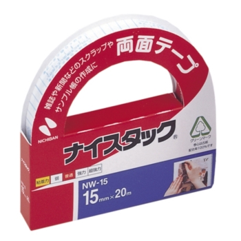 ニチバン　両面テープ　ナイスタック　ＮＷ－１５